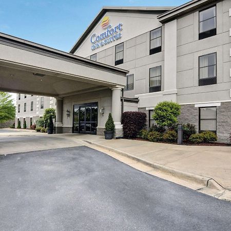 Comfort Inn & Suites Hot Springs Central Екстер'єр фото