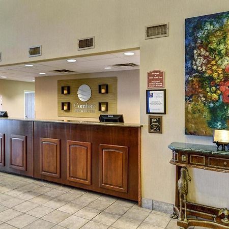 Comfort Inn & Suites Hot Springs Central Екстер'єр фото