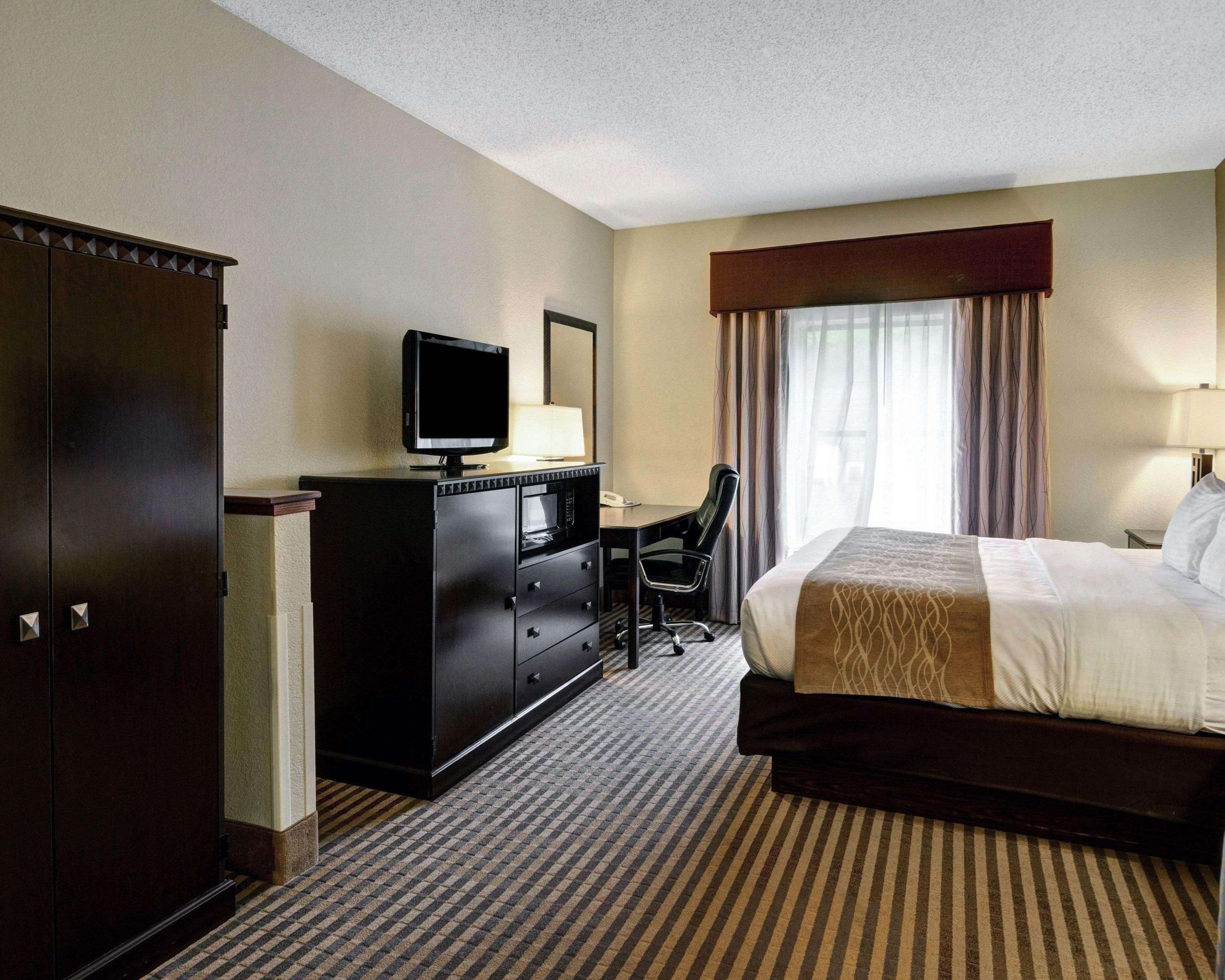Comfort Inn & Suites Hot Springs Central Екстер'єр фото