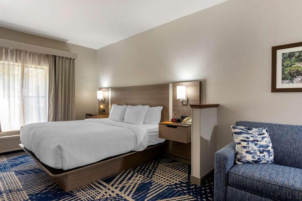 Comfort Inn & Suites Hot Springs Central Номер фото