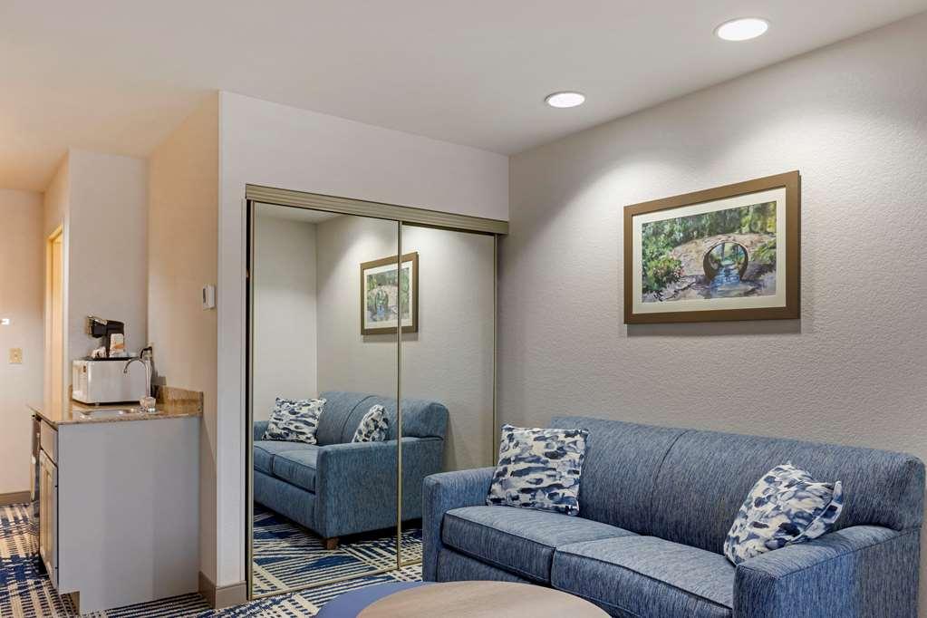 Comfort Inn & Suites Hot Springs Central Номер фото