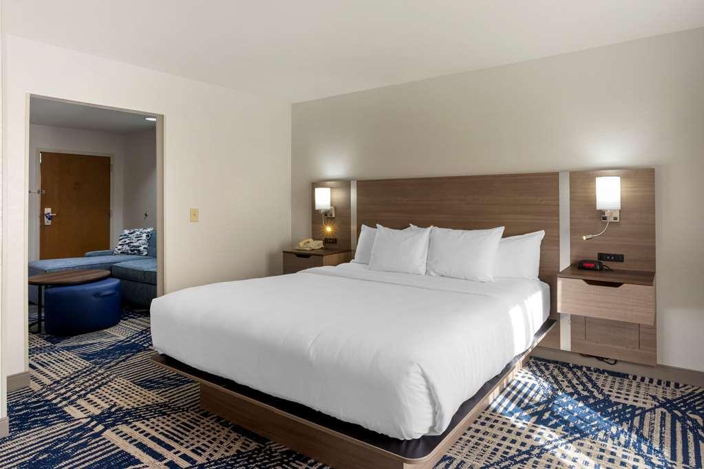 Comfort Inn & Suites Hot Springs Central Номер фото