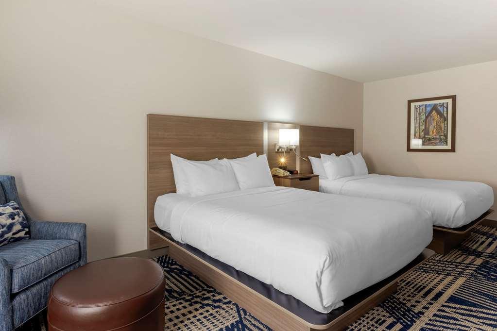 Comfort Inn & Suites Hot Springs Central Номер фото