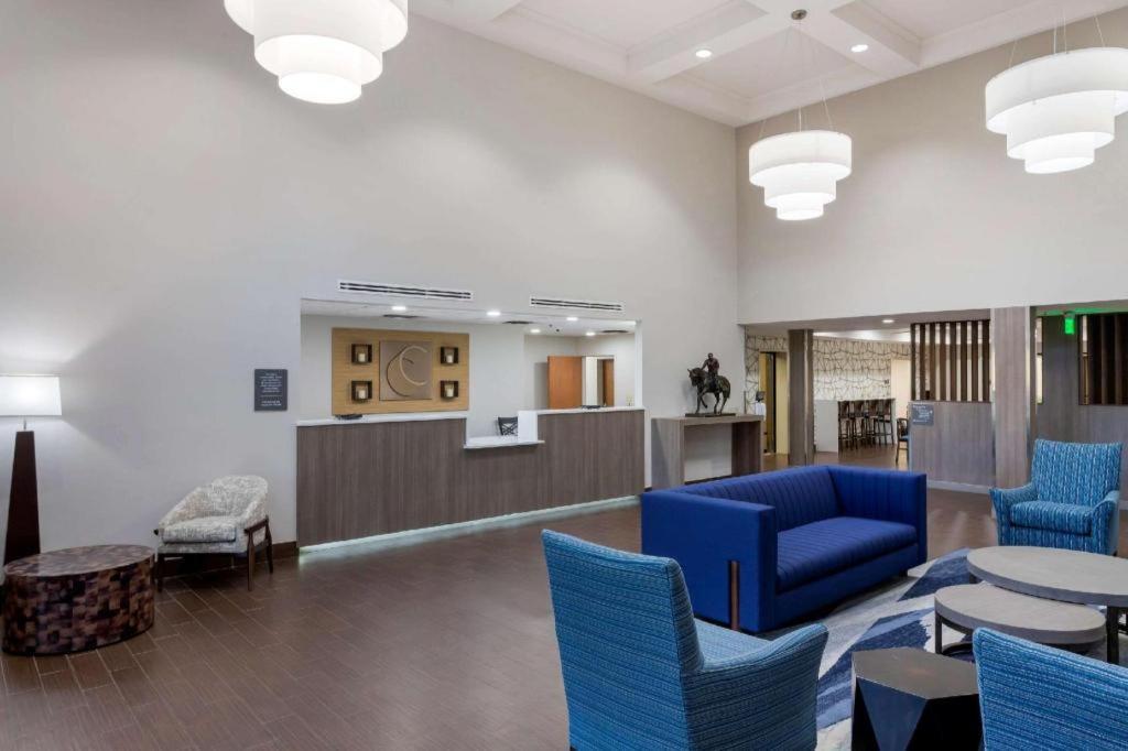Comfort Inn & Suites Hot Springs Central Екстер'єр фото