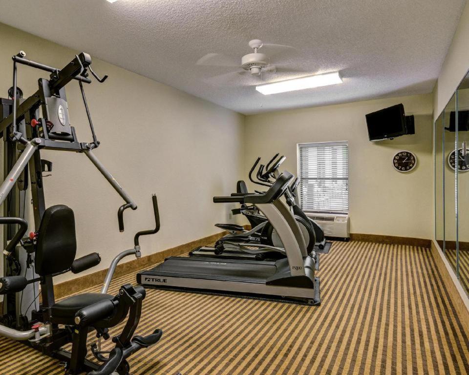 Comfort Inn & Suites Hot Springs Central Екстер'єр фото
